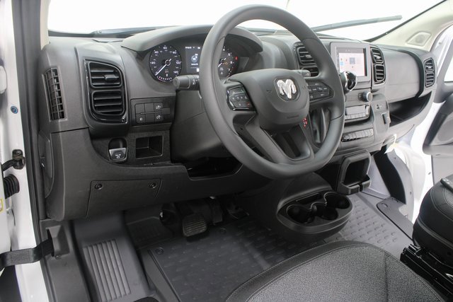 Used 2025 RAM ProMaster 2500 w/ Convenience Group image 8