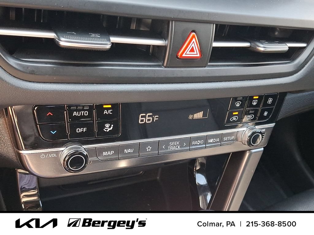 Certified 2024 Kia Seltos SX AWD/4WD image 18