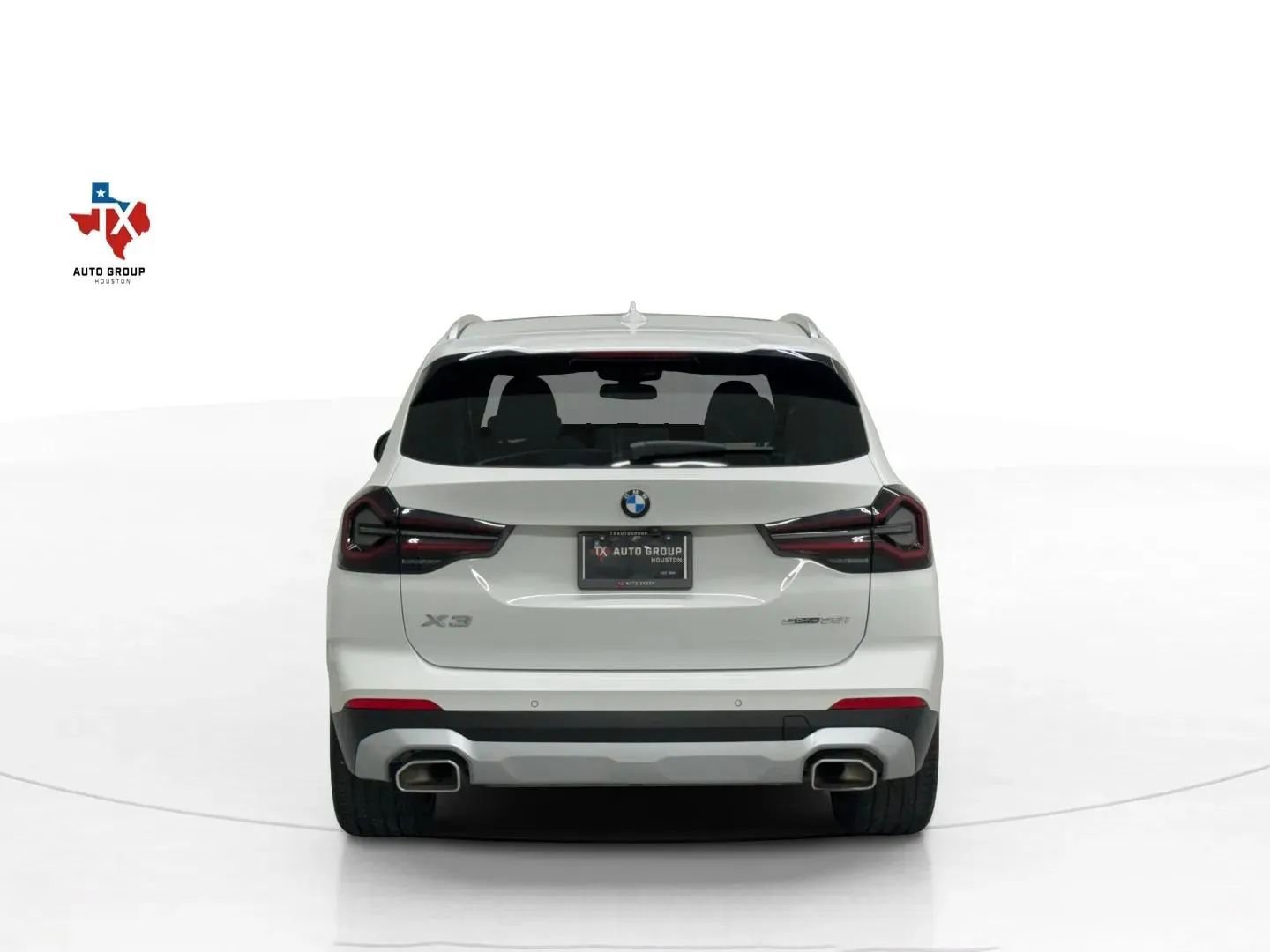 Used 2022 BMW X3 sDrive30i w/ Convenience Package w/ZPA image 8