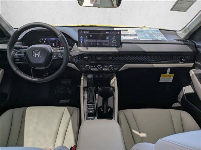 New 2026 Honda Accord EX-L image 14