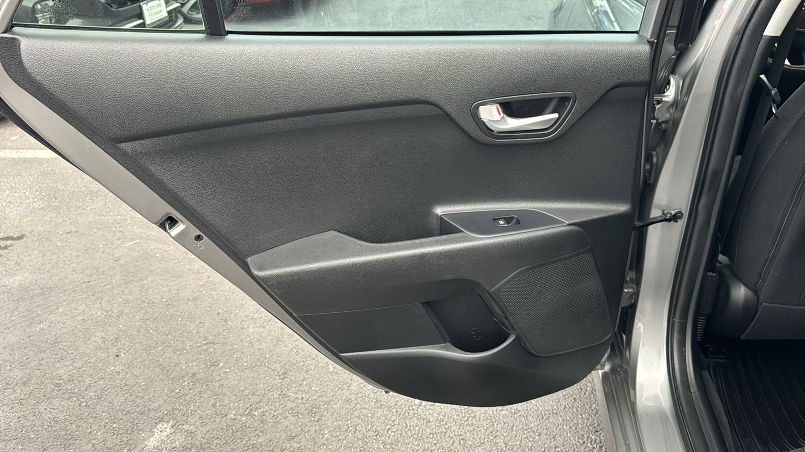 Used 2023 Kia Rio S w/ Technology Package FWD image 18