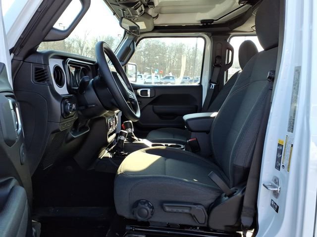 New 2026 Jeep Gladiator Sport image 13