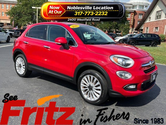 Used 2016 FIAT 500X Lounge AWD/4WD image 1