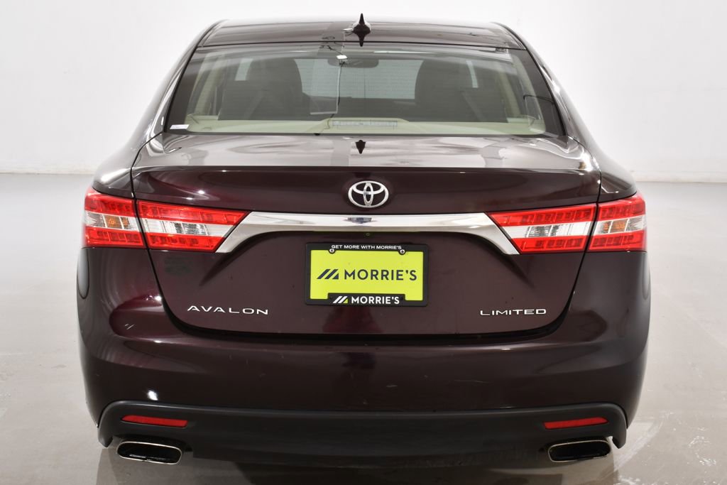 Used 2013 Toyota Avalon Limited image 13