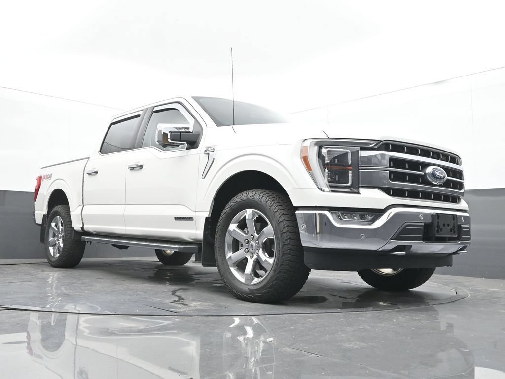 Used 2021 Ford F150 Lariat w/ Equipment Group 502A High AWD/4WD image 42