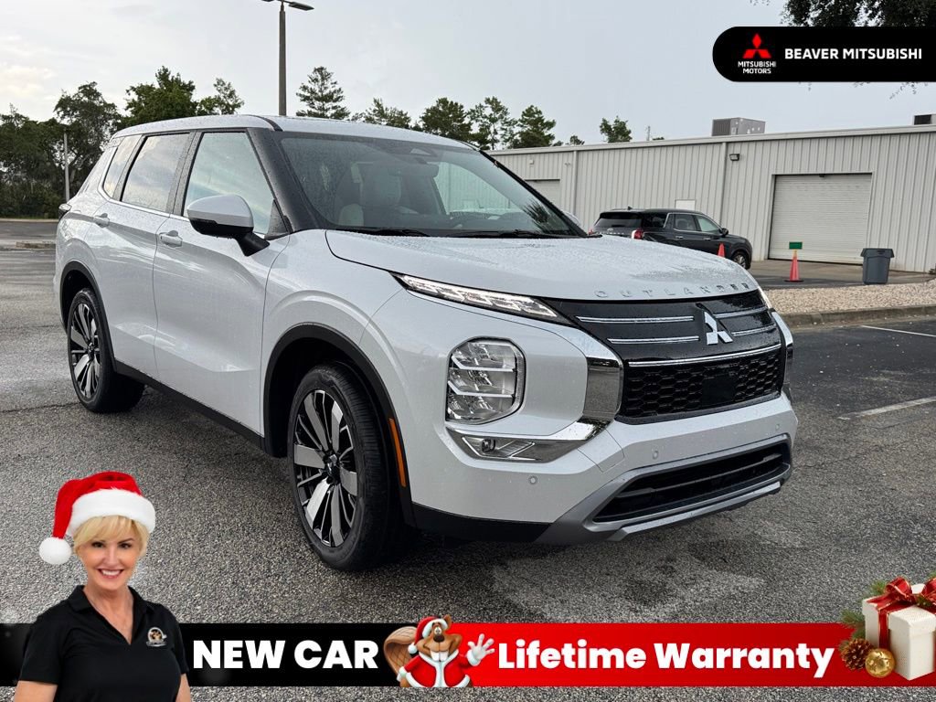 New 2025 Mitsubishi Outlander SE image 1