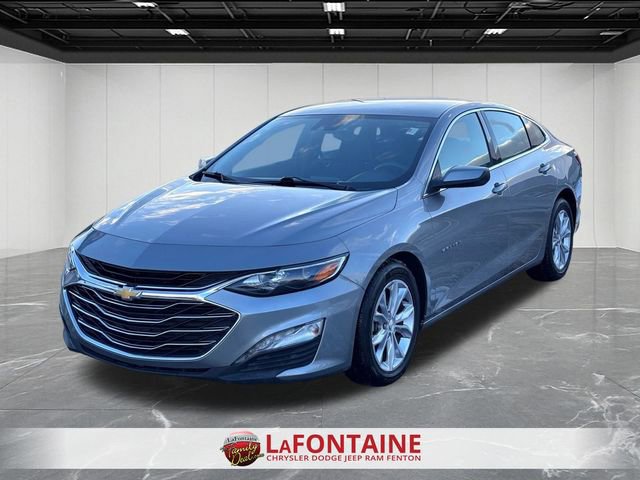Used 2024 Chevrolet Malibu LT