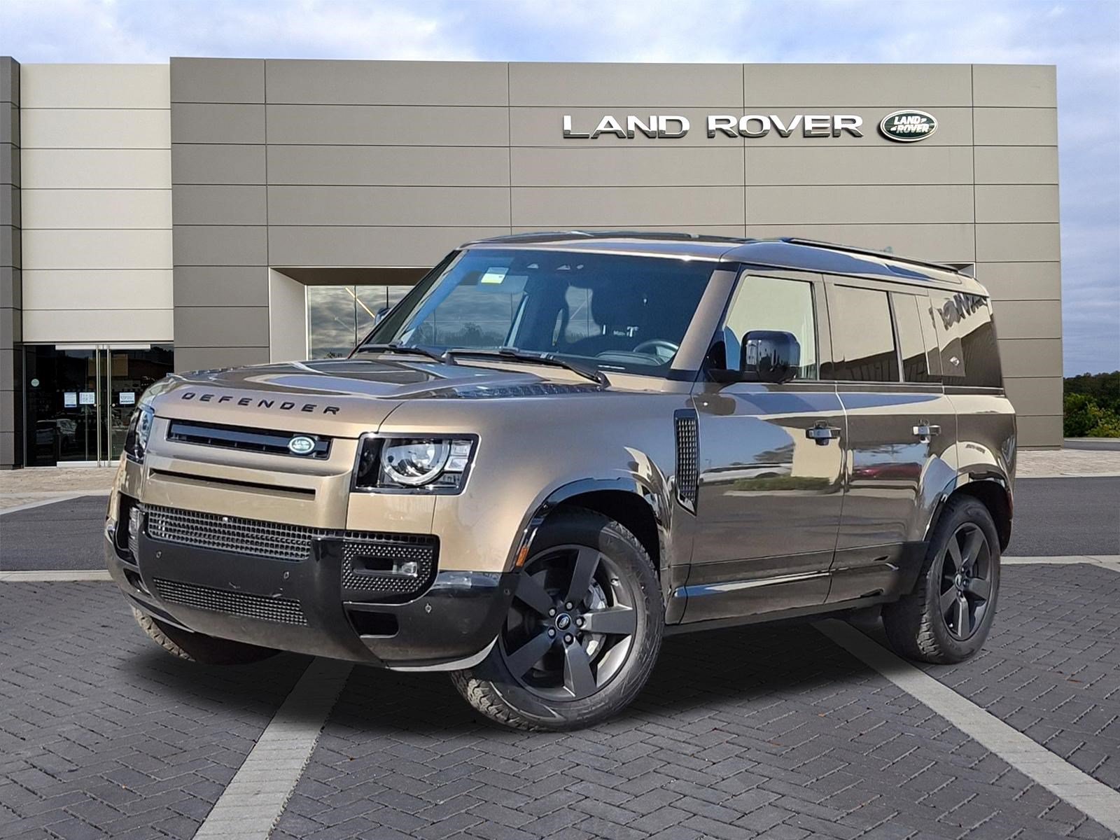 Certified 2024 Land Rover Defender 110 X-Dynamic SE