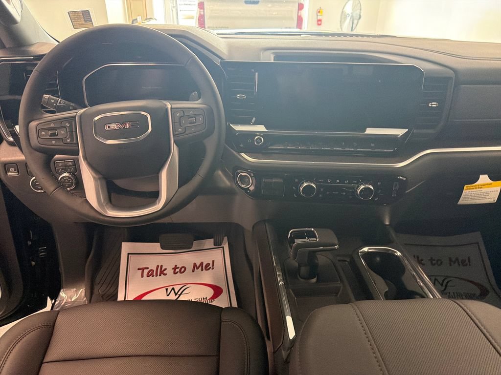 New 2026 GMC Sierra 1500 SLT w/ SLT Premium Plus Package AWD/4WD image 15