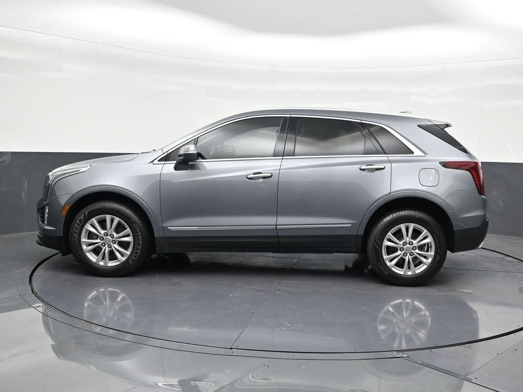 Used 2020 Cadillac XT5 Luxury image 2