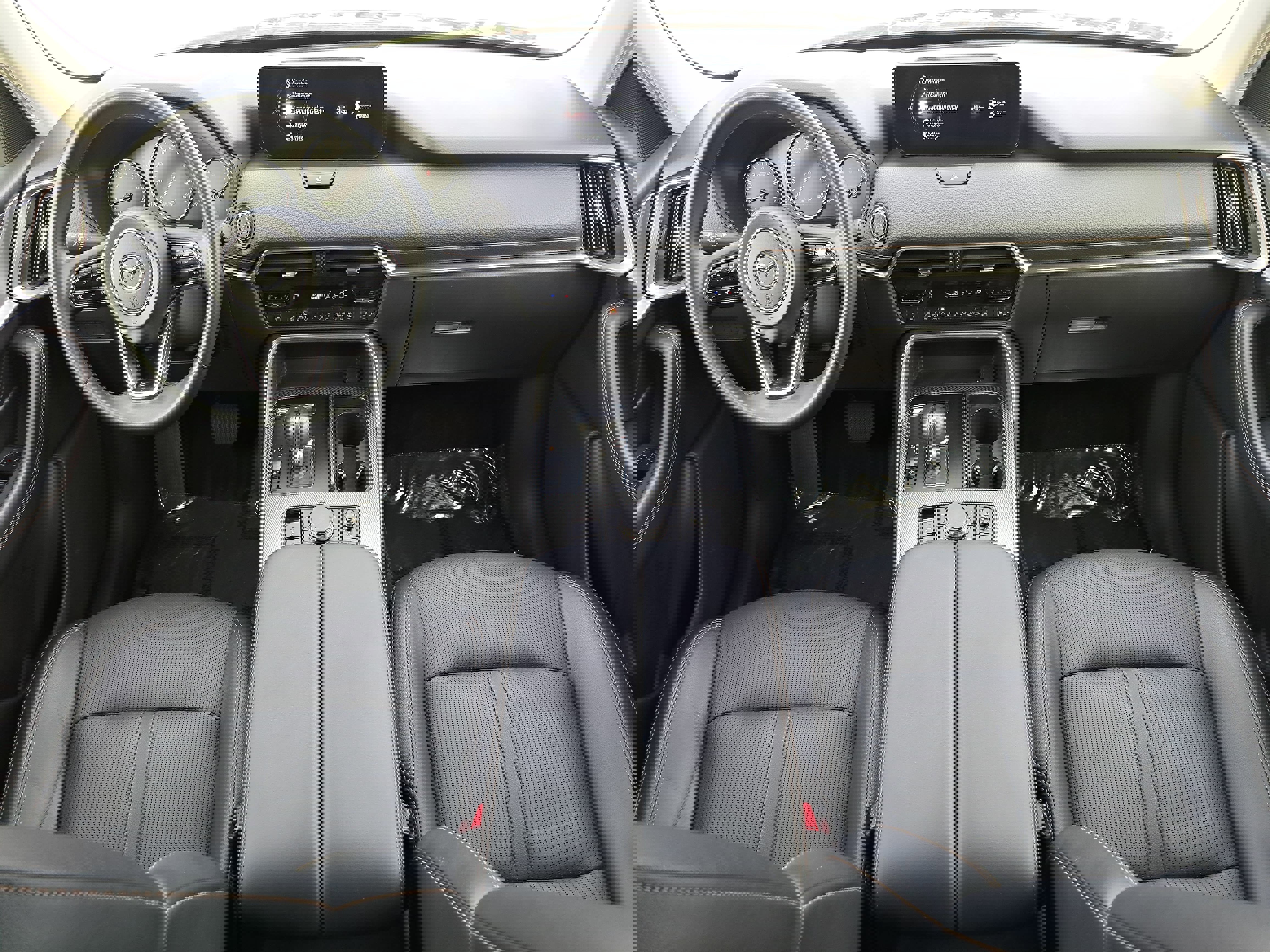 Used 2024 MAZDA CX-90 3.3 Turbo w/ Preferred Plus image 9