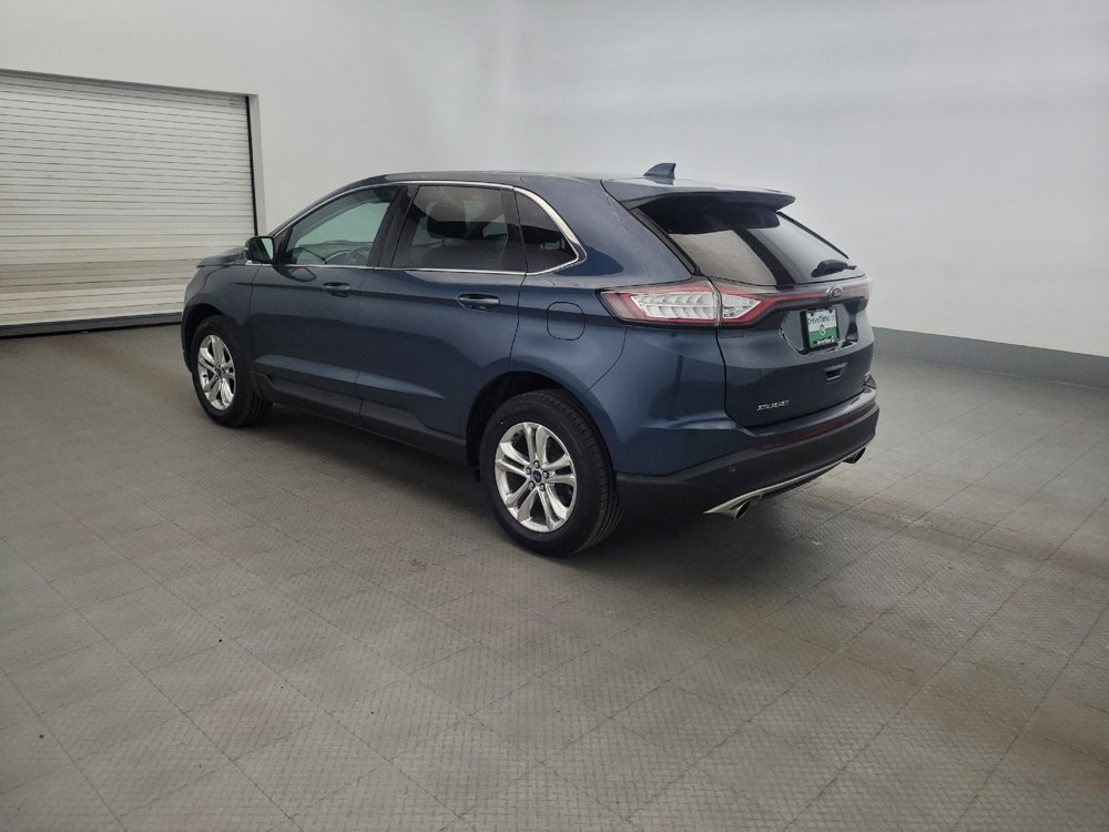 Used 2016 Ford Edge SEL w/ Equipment Group 201A AWD/4WD image 3