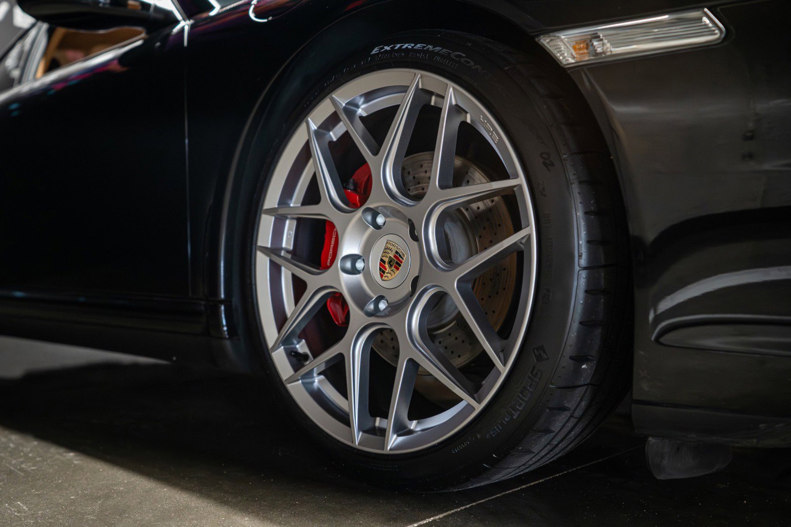 Used 2008 Porsche 911 GT3 RS image 24