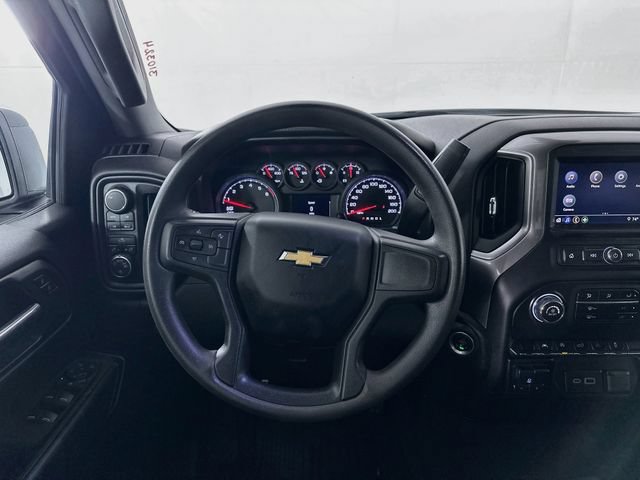 Used 2024 Chevrolet Silverado 1500 Custom w/ LPO, Dark Essentials Package AWD/4WD image 10