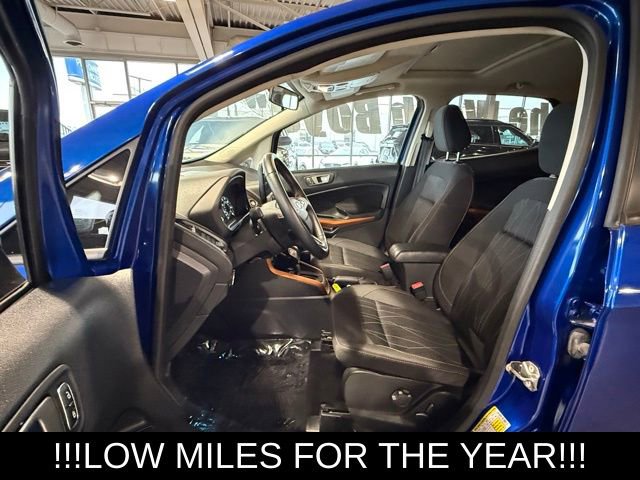Used 2022 Ford EcoSport SE w/ SE Convenience Package image 15
