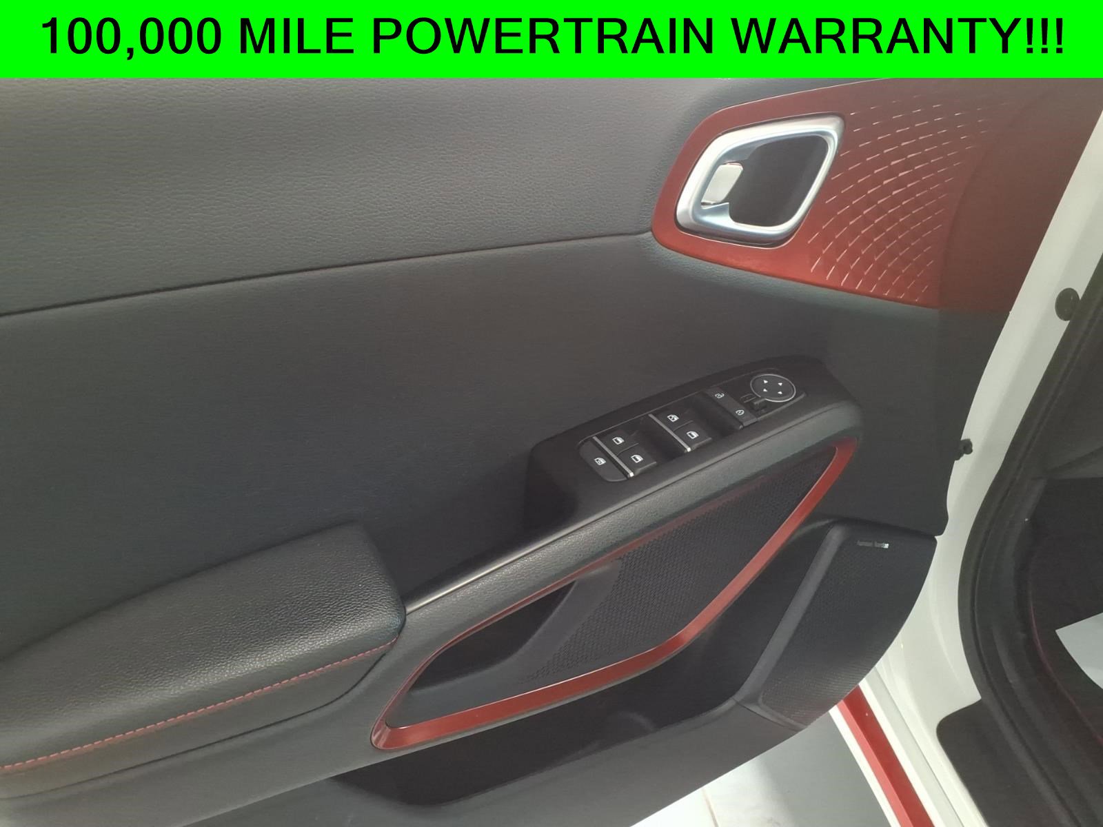 Used 2022 Kia Soul Turbo FWD image 12