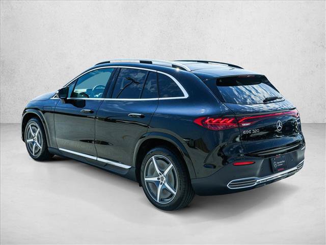 New 2027 Mercedes-Benz EQE 320 4MATIC SUV image 7