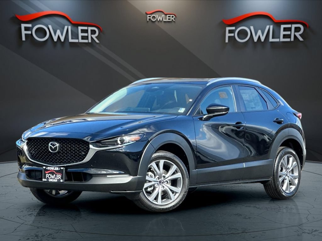 New 2026 MAZDA CX-30 AWD 2.5 S