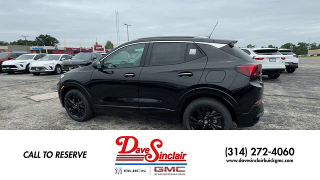 New 2026 Buick Encore GX Sport Touring w/ Advanced Technology Package FWD image 6