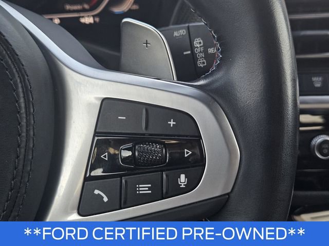 Used 2023 BMW X3 M40i w/ Parking Assistance Package image 27