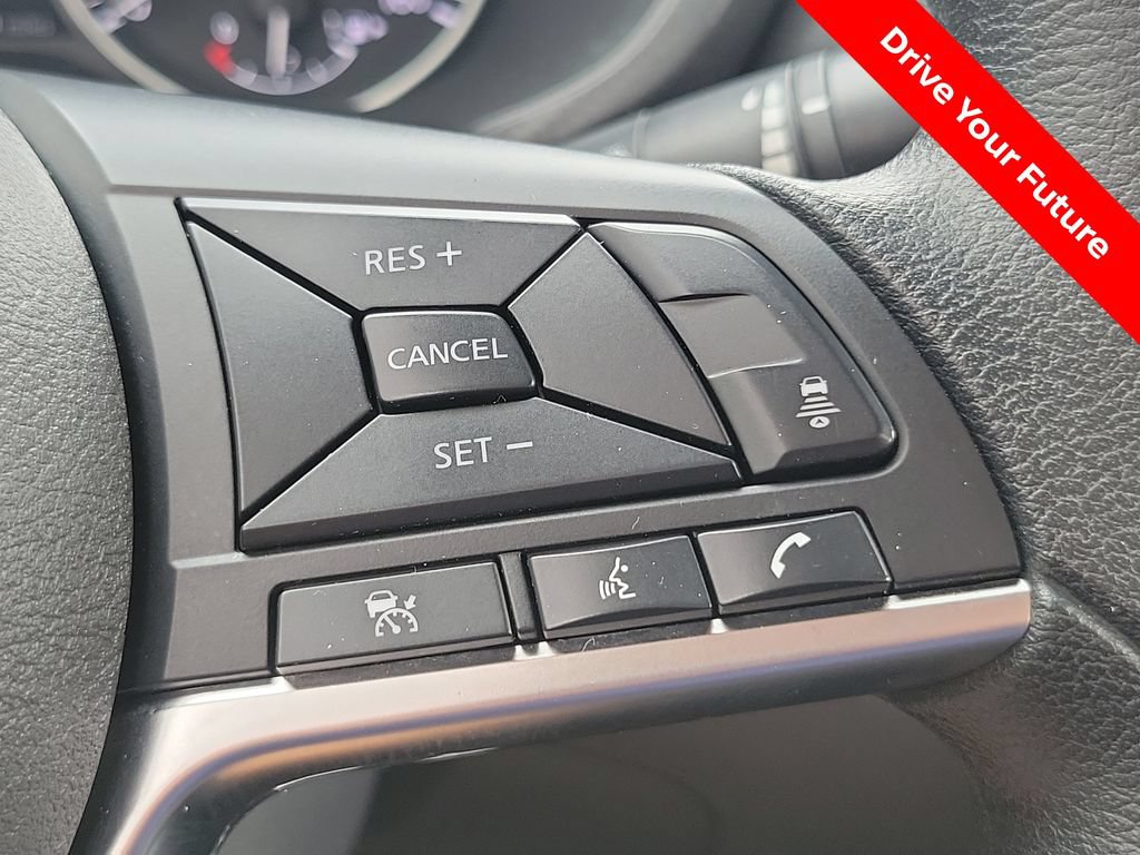 Certified 2024 Nissan Sentra SV FWD image 6
