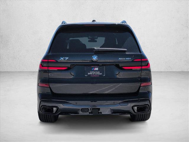 New 2026 BMW X7 xDrive40i w/ Executive Package AWD/4WD image 8