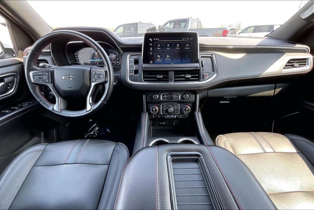 Used 2022 Chevrolet Tahoe RST w/ Sport Performance Package AWD/4WD image 9