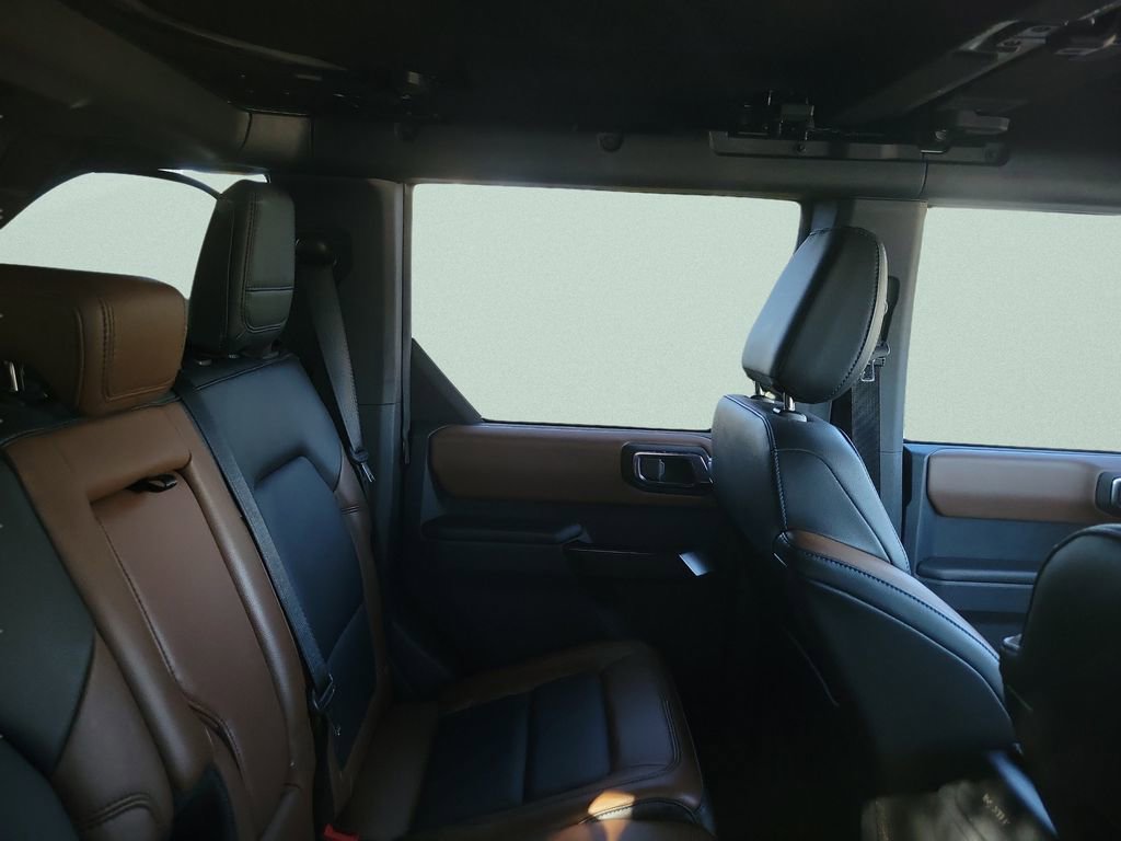Used 2024 Ford Bronco Outer Banks image 44