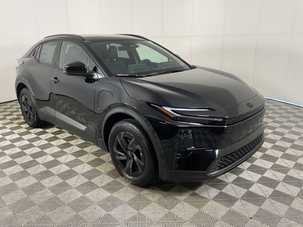 New 2026 Toyota C-HR
