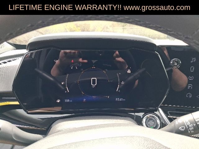 Used 2025 Chevrolet Trax ACTIV w/ Sunroof Package FWD image 10