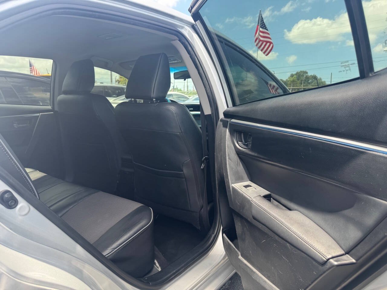 Used 2016 Toyota Corolla S w/ Protection Package FWD image 17