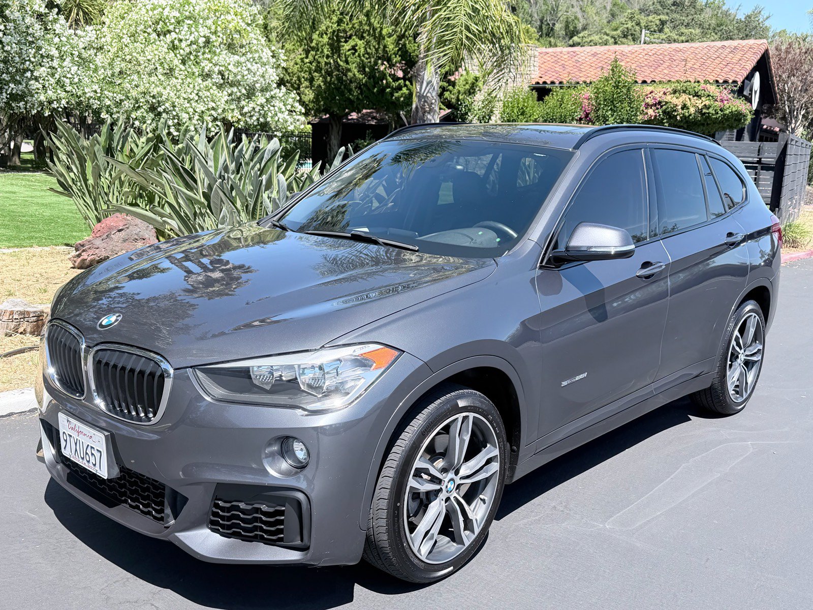 Used 2018 BMW X1 sDrive28i