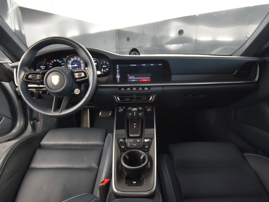 Used 2021 Porsche 911 Turbo S image 22