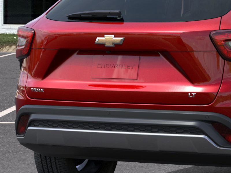 New 2026 Chevrolet Trax LT image 14