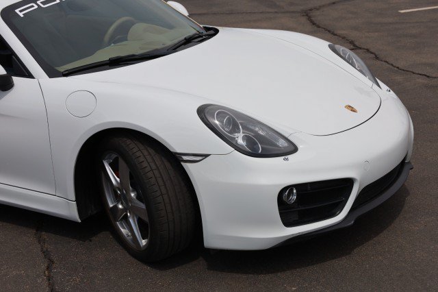 Used 2016 Porsche Cayman RWD image 10