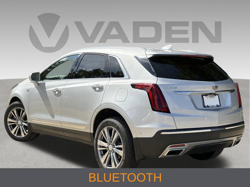 Used 2020 Cadillac XT5 Premium Luxury FWD image 5