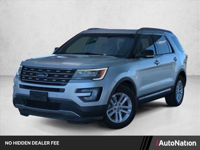 Used 2017 Ford Explorer XLT w/ Equipment Group 202A