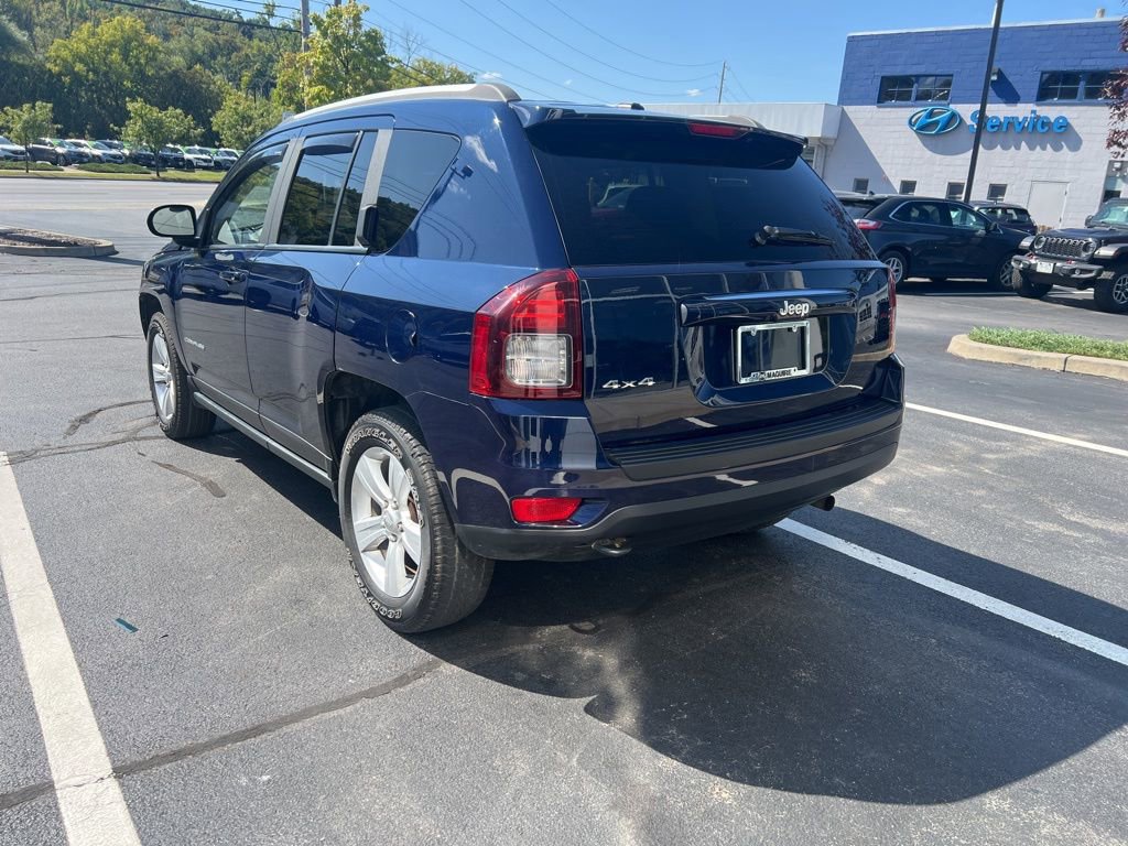 Used 2016 Jeep Compass Sport w/ Power Value Group image 3