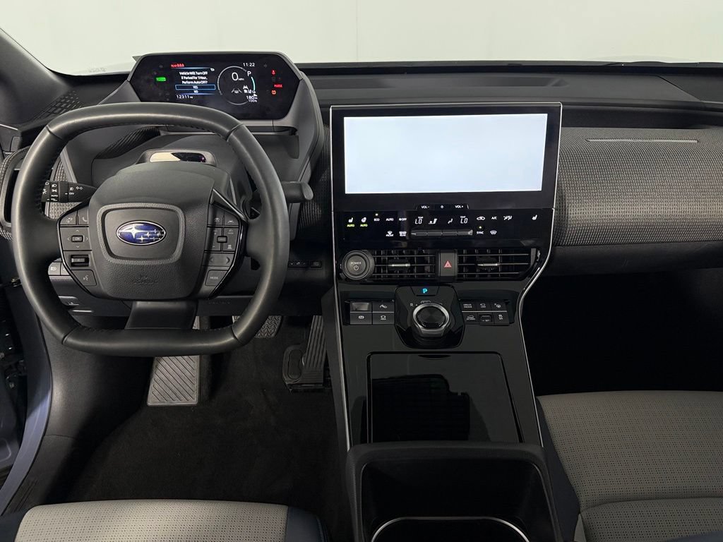 Used 2024 Subaru Solterra w/ Limited Package AWD/4WD image 15