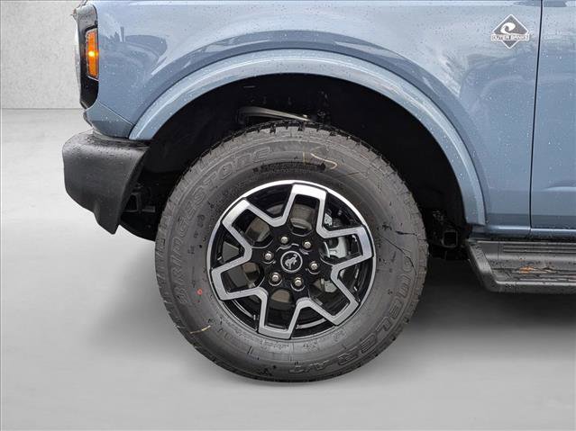 New 2025 Ford Bronco Outer Banks AWD/4WD image 10