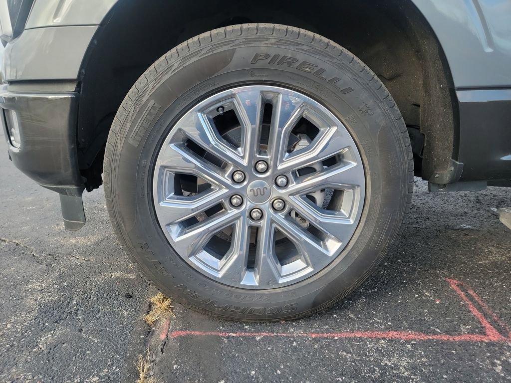 Used 2024 Ford F150 King Ranch image 16