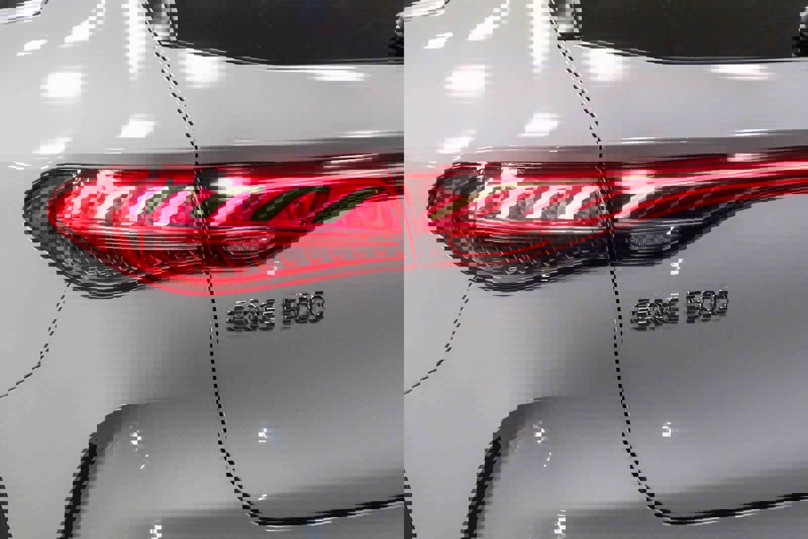 Certified 2023 Mercedes-Benz EQE 500 4MATIC SUV image 7