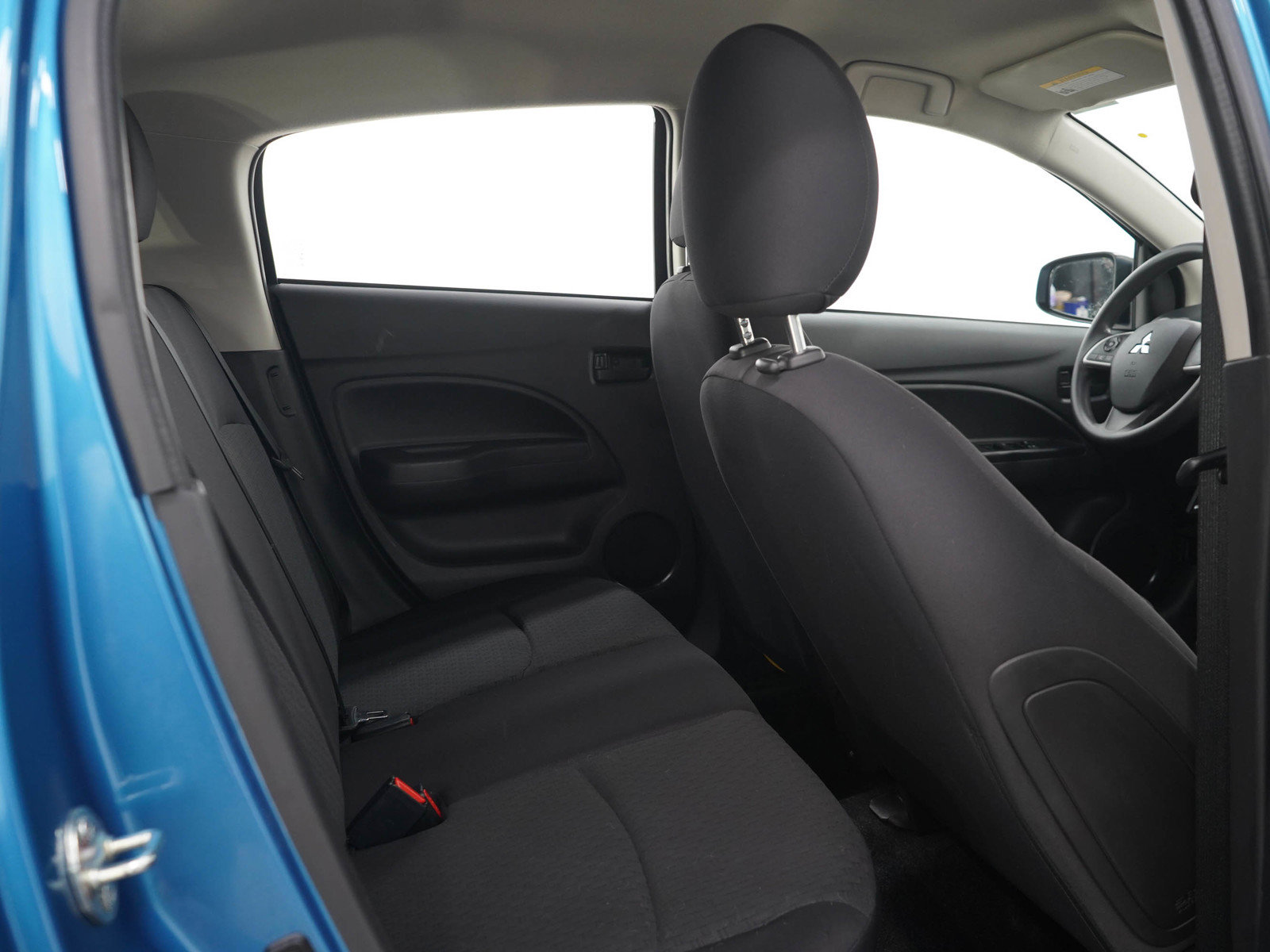 Used 2018 Mitsubishi Mirage ES FWD image 12