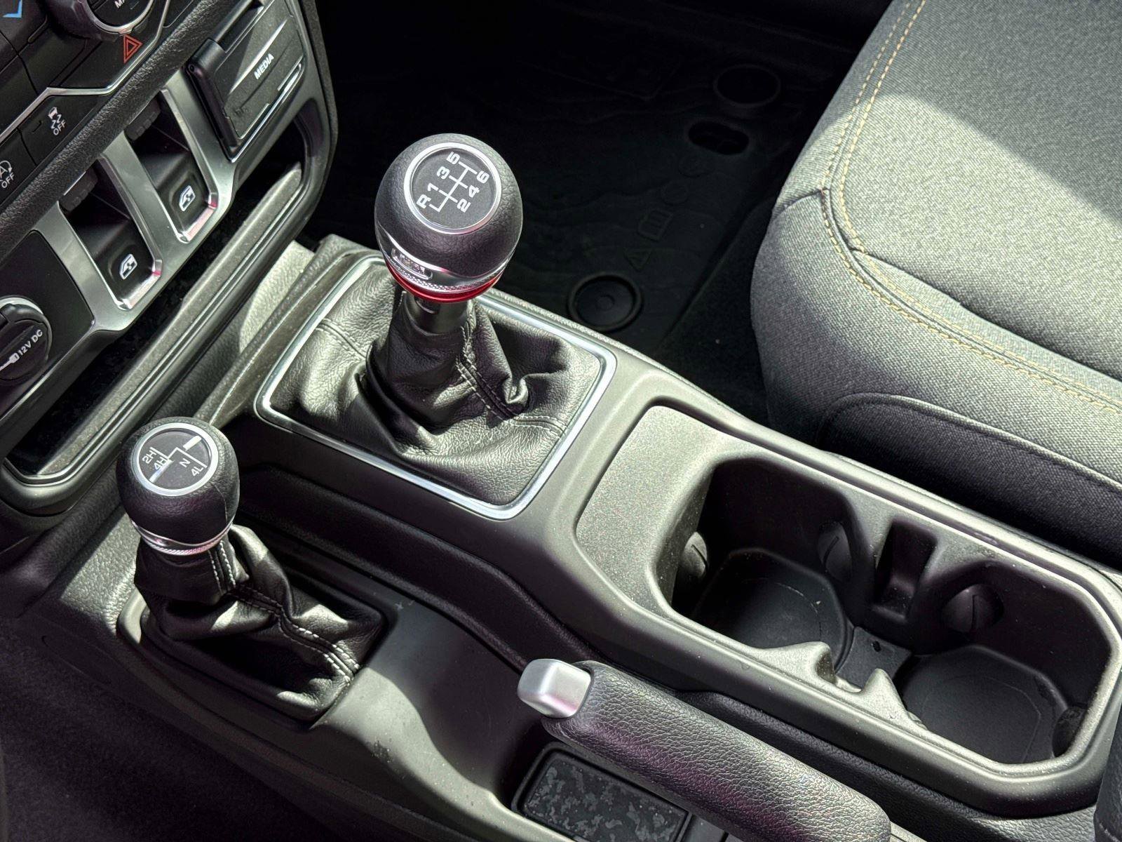 Used 2025 Jeep Wrangler Sport image 20