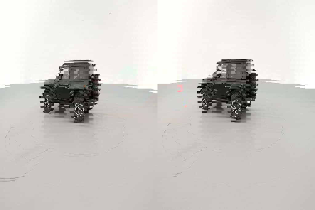 New 2025 Jeep Wrangler Rubicon w/ Convenience Group image 7