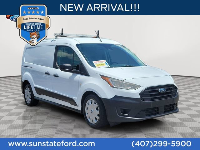 Certified 2020 Ford Transit Connect XL FWD 360° Tour