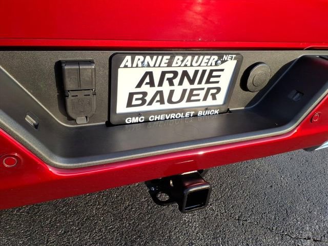 Used 2025 GMC Sierra 1500 AT4 w/ AT4 Premium Package image 20