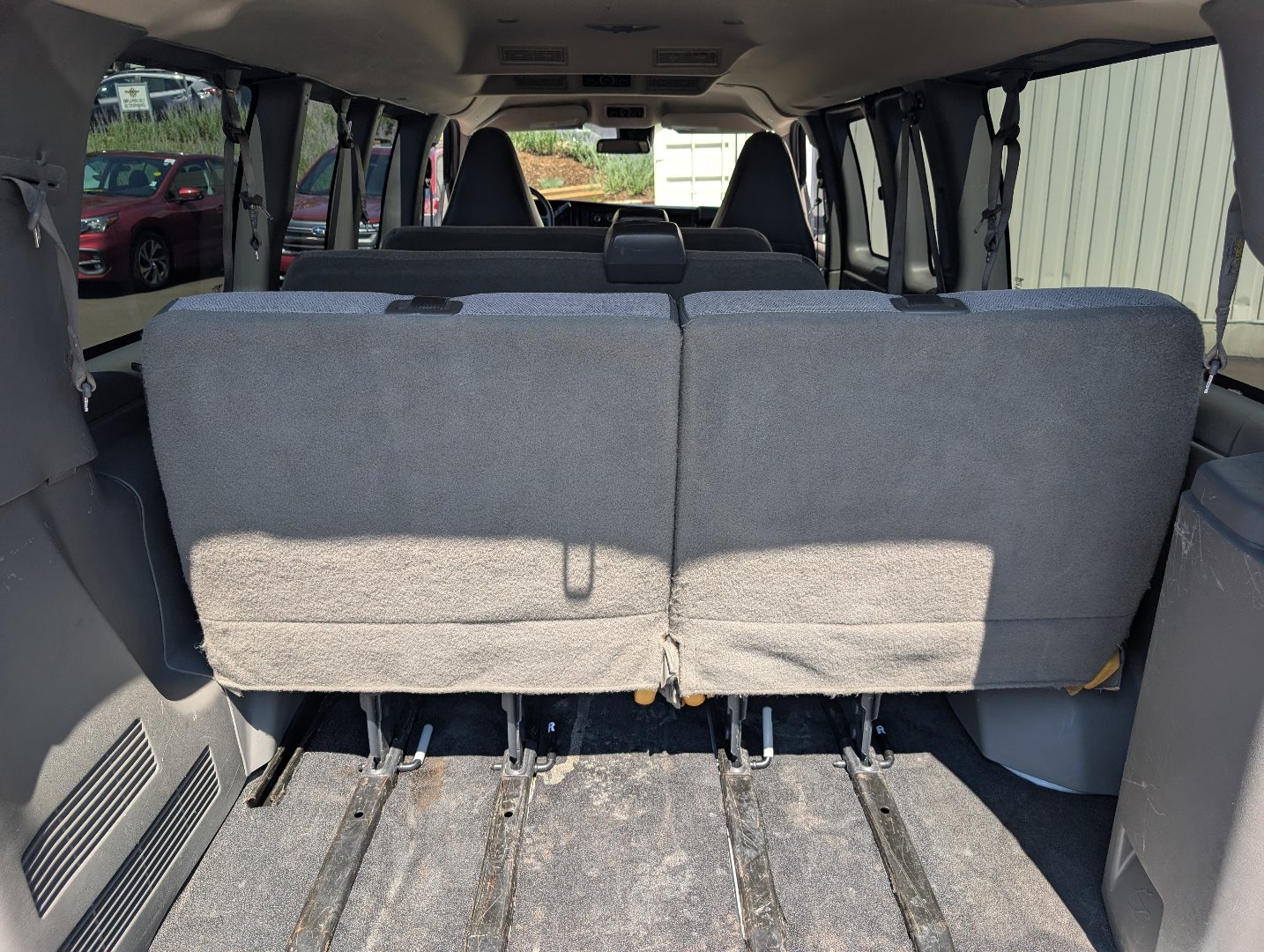 Used 2019 Chevrolet Express 2500 LT w/ LT Preferred Equipment Group RWD image 28