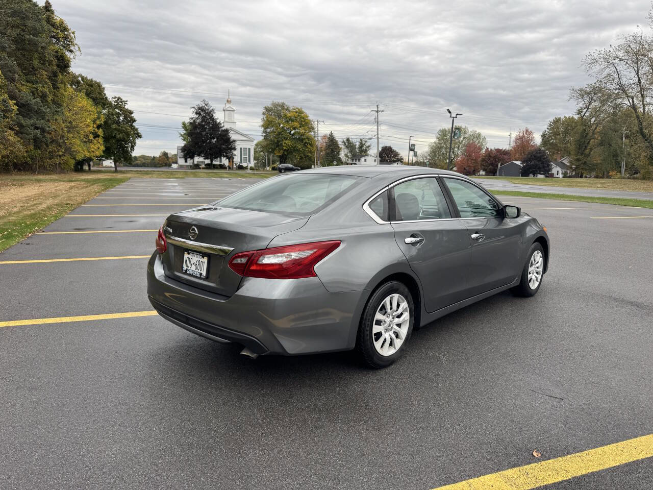 Used 2018 Nissan Altima 2.5 S image 4