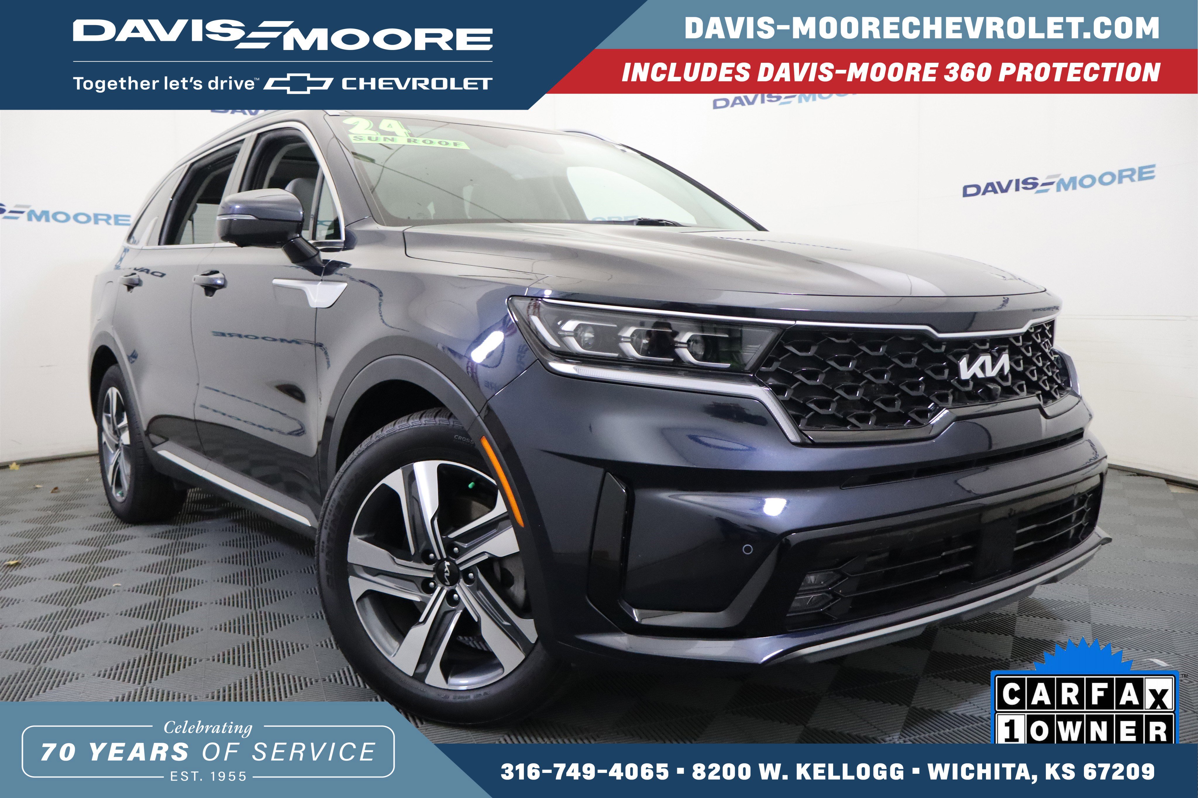 Used 2024 Kia Sorento SX Prestige image 1